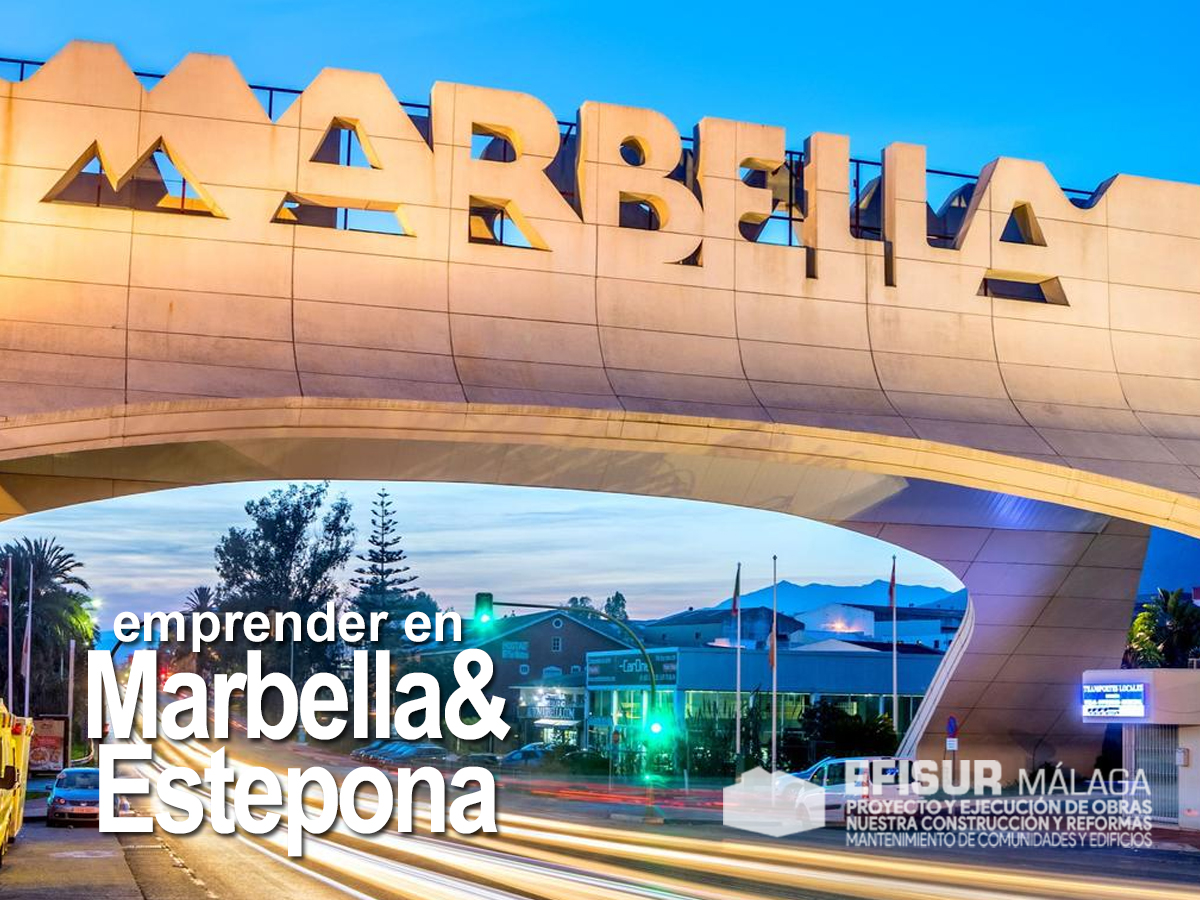 Emprender en Marbella y Estepona: descubre el potencial de estas ciudades en auge económico