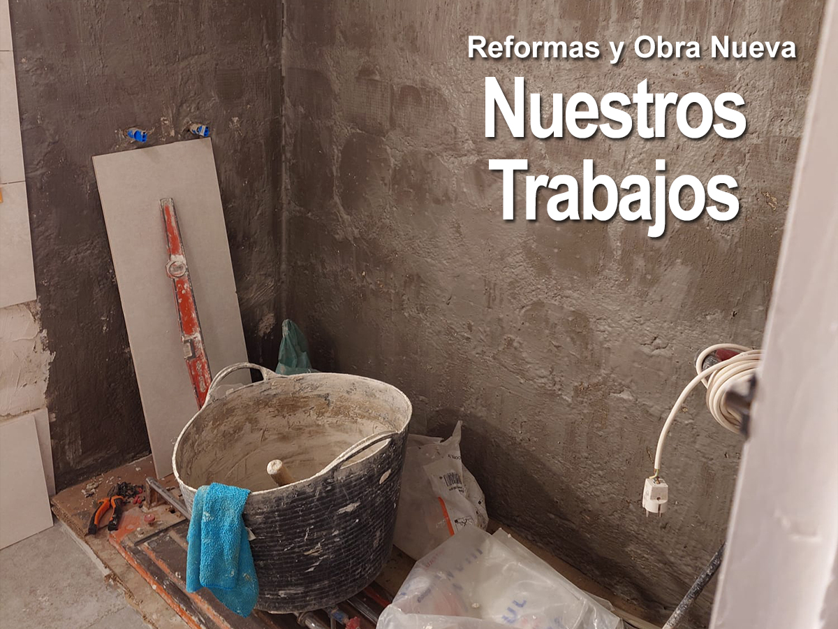 Transformación de espacios: reforma integral de un baño en Arroyo de la Miel, Benalmádena